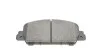 Комплект гальмівних колодок PARTS KAVO KBP-2058 (фото 3)