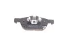 Комплект гальмівних колодок PARTS KAVO KBP-2067 (фото 4)