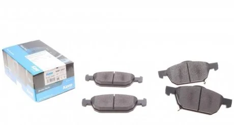 Комплект гальмівних колодок PARTS KAVO KBP-2067