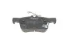 Комплект гальмівних колодок PARTS KAVO KBP-2068 (фото 2)