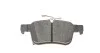 Комплект гальмівних колодок PARTS KAVO KBP-2068 (фото 3)