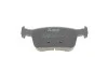 Комплект гальмівних колодок PARTS KAVO KBP-2068 (фото 4)