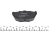 Комплект гальмівних колодок PARTS KAVO KBP-3007 (фото 3)