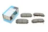KAVO PARTS HYUNDAI Тормозные колодки задн.Terracan 01- KBP-3017