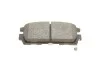 PARTS HYUNDAI Тормозные колодки задн.Terracan 01- KAVO KBP-3017 (фото 5)