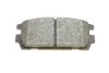 PARTS HYUNDAI Тормозные колодки задн.Terracan 01- KAVO KBP-3017 (фото 8)