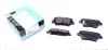 KAVO PARTS HYUNDAI Тормозные колодки задн.Tucson,NF,Kia Soul,SssangYong KBP-3025