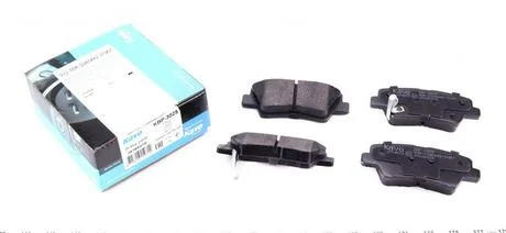 PARTS HYUNDAI Тормозные колодки задн.Tucson,NF,Kia Soul,SssangYong KAVO KBP-3025