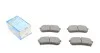 KAVO PARTS KIA Тормозные колодки задн.Carnival III 06- KBP-3026