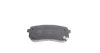 Комплект гальмівних колодок PARTS KAVO KBP-3026 (фото 5)