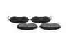 PARTS KIA Тормозные колодки передн.Magentis 01- KAVO KBP-3029 (фото 3)