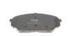 Комплект гальмівних колодок PARTS KAVO KBP-3039 (фото 4)