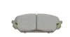 Комплект гальмівних колодок PARTS KAVO KBP-3039 (фото 5)