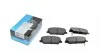 KAVO PARTS KIA Тормозн.колодки передн. Ceed,Cerato 13-, Carens 1,7CRDi 13-,Hyundai i30,Grandeur KBP-3042