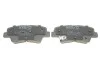 PARTS HYUNDAI Колодки тормозные задн.Tucson,Sonata,Soul,SsangYong KAVO KBP-3045 (фото 3)