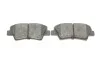 PARTS HYUNDAI Колодки тормозные задн.Tucson,Sonata,Soul,SsangYong KAVO KBP-3045 (фото 4)
