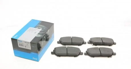 Комплект гальмівних колодок PARTS KAVO KBP-3055