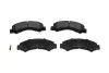 KAVO PARTS колодки гальмівні дискові ISUZU N-Serie KBP-3517