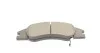 Колодки тормозные передние Cerato 04- KAVO KBP-4003 (фото 3)