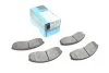 KAVO PARTS KIA Тормозные колодки передн.Pregio,Carnival 99- KBP-4012