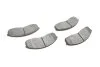 PARTS KIA Тормозные колодки передн.Pregio,Carnival 99- KAVO KBP-4012 (фото 11)