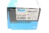 PARTS KIA Тормозные колодки передн.Pregio,Carnival 99- KAVO KBP-4012 (фото 12)
