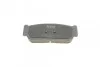 PARTS SSANGYONG Тормозные колодки задн.Kyron,Kia Sorento 02- KAVO KBP-4017 (фото 2)