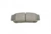 PARTS SSANGYONG Тормозные колодки задн.Kyron,Kia Sorento 02- KAVO KBP-4017 (фото 3)