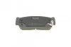PARTS SSANGYONG Тормозные колодки задн.Kyron,Kia Sorento 02- KAVO KBP-4017 (фото 4)