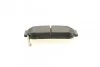 PARTS SSANGYONG Тормозные колодки задн.Kyron,Kia Sorento 02- KAVO KBP-4017 (фото 5)