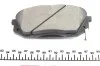 PARTS HYUNDAI Тормозные колодки передн.Kia Carens III,Sportage,ix35,55 05- KAVO KBP-4018 (фото 4)