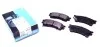 Колодки гальмівні передні Mazda 323/626 -04 KBP-4503