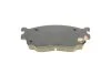 PARTS MAZDA Тормозные колодки перед. 626 97- KAVO KBP-4509 (фото 4)