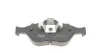 Тормозные колодки дисковые KAVO KBP-4545 (фото 2)