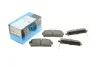 KAVO PARTS SUZUKI Тормозные колодки задн.Ignis,Mazda RX8 KBP-4547