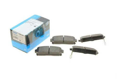 PARTS SUZUKI Тормозные колодки задн.Ignis,Mazda RX8 KAVO KBP-4547