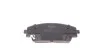 Комплект гальмівних колодок PARTS KAVO KBP-4571 (фото 2)
