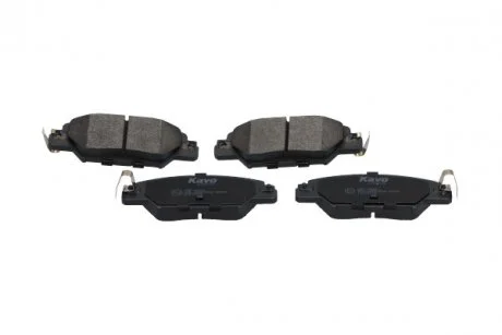 Гальмівні колодки зад. Mazda CX5 2.0-2.5 12- KAVO KBP-4582