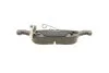 Комплект гальмівних колодок PARTS KAVO KBP-4585 (фото 3)