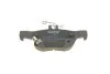 Комплект гальмівних колодок PARTS KAVO KBP-4585 (фото 4)