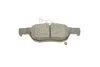 Комплект гальмівних колодок PARTS KAVO KBP-4585 (фото 5)