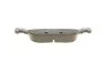 Комплект гальмівних колодок PARTS KAVO KBP-4585 (фото 6)