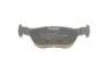 Комплект гальмівних колодок PARTS KAVO KBP-4585 (фото 7)
