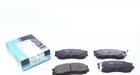 PARTS MITSUBISHI Тормозные колодки перед. Colt, Galant, Lancer KAVO KBP-5502