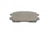 PARTS MITSUBISHI Тормозные колодки задн. Pajero 2.5TDI,2.8TDI 3.0I V6 91- KAVO KBP-5504 (фото 5)