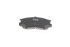 Комплект гальмівних колодок PARTS KAVO KBP-5505 (фото 3)