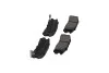 PARTS MITSUBISHI Тормозные колодки задн.Galant,Pajero KAVO KBP-5509 (фото 2)