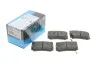 KAVO PARTS MITSUBISHI Тормозные колодки задн.Pajero Sport 98- KBP-5512