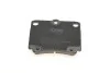 PARTS MITSUBISHI Тормозные колодки задн.Pajero Sport 98- KAVO KBP-5512 (фото 4)