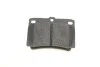 PARTS MITSUBISHI Тормозные колодки задн.Pajero Sport 98- KAVO KBP-5512 (фото 5)